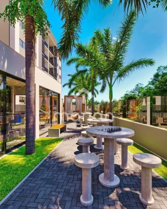 Imagem Apartamento com 2 quartos, Centro - Balneário Piçarras