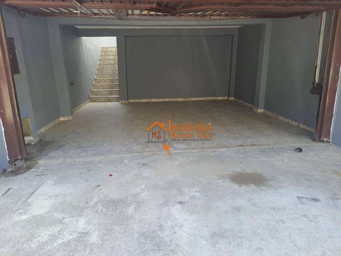 Imagem Sobrado com 2 dormitórios à venda, 156 m² por R$ 400.000,00 - Jardim Ipanema - Guarulhos/SP