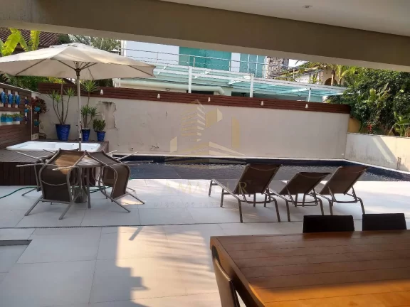 Imagem Condominio Hanga Roa Módulo 03 - 05 suítes