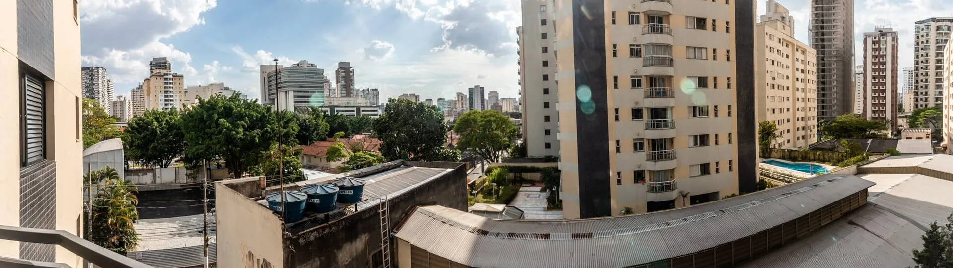 Imagem Conforto e praticidade em um dos bairros mais valorizados de São Paulo!