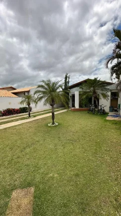Casa, CONDOMINIO PORTAL DAS AGUAS, 3 quartos, sendo um suítes com closet, Varan