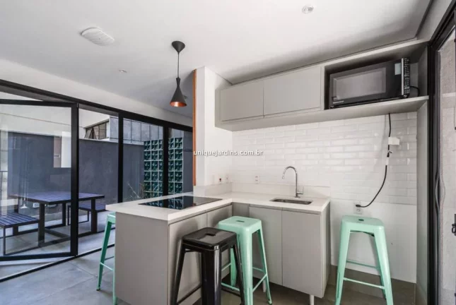 Imagem Apartamento à venda Vila Nova Conceição São Paulo