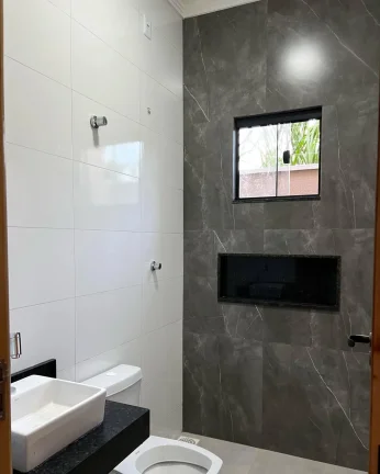 Imagem Casa 2/4 C Suite No Setor Barcelos Em Trindade