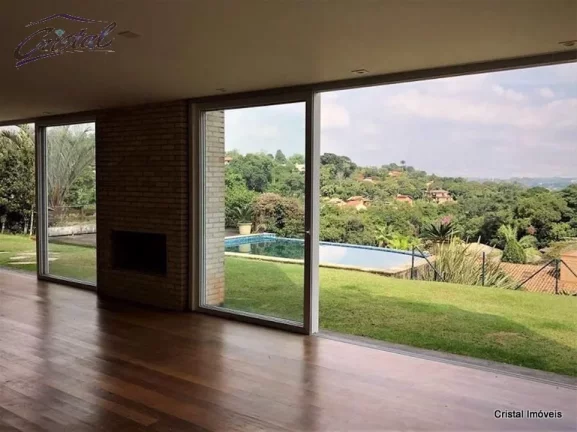 Imagem Casa com 4 suítes à venda, 493 m² - Granja Viana - Carapicuíba/SP