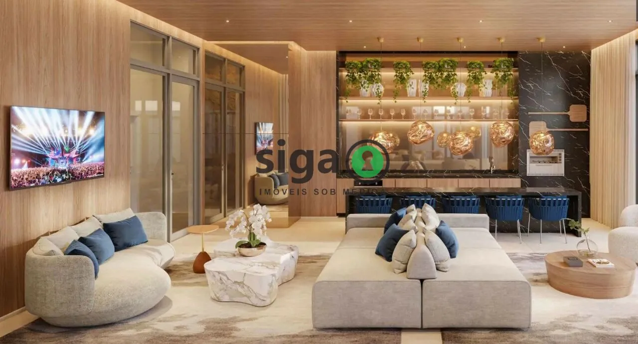 Imagem Apartamento para venda no Brookliln 04 dormitórios, São Paulo - SP