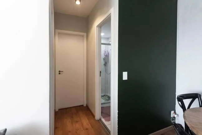 Imagem Apartamento Água Branca - 58M², 2 Dorms, 1 Suíte, 1 Vaga, Próximo ao Metrô