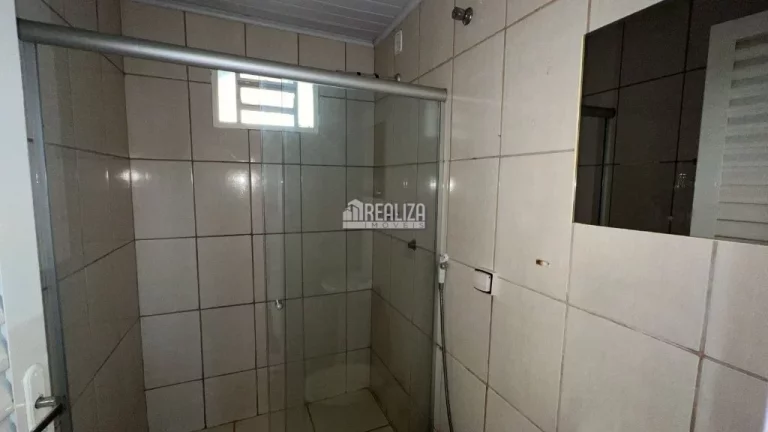 Imagem Casa para alugar no bairro Santa Maria, Uberaba: 2 dormitórios, garagem e mais!
