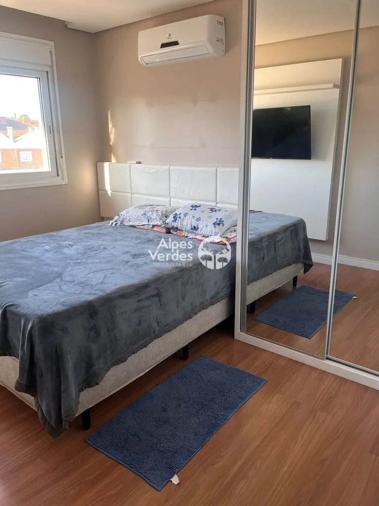 Imagem Aluga-se ou Vende-se Apartamento, no centro de Canela, 2 quartos