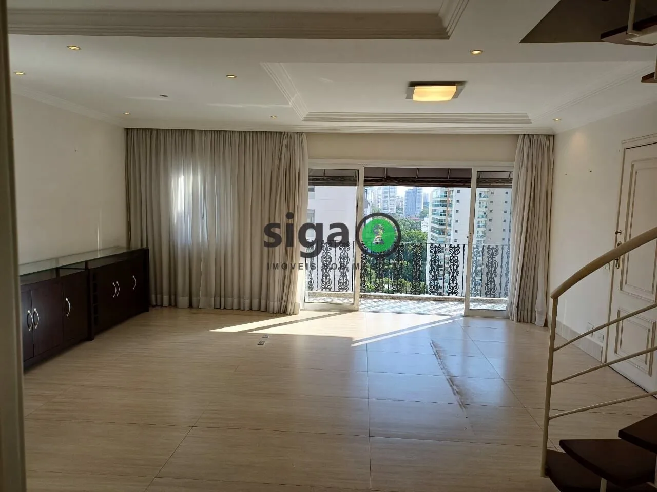 Foto do imóvel Cobertura Duplex 3 suites 2 vagas no Brooklin - SP