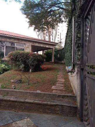 Imagem Casa com 6 dormitórios para alugar, 600 m por R$ 55.500,00/mês - Tatuap?(C) - São Paulo/SP
