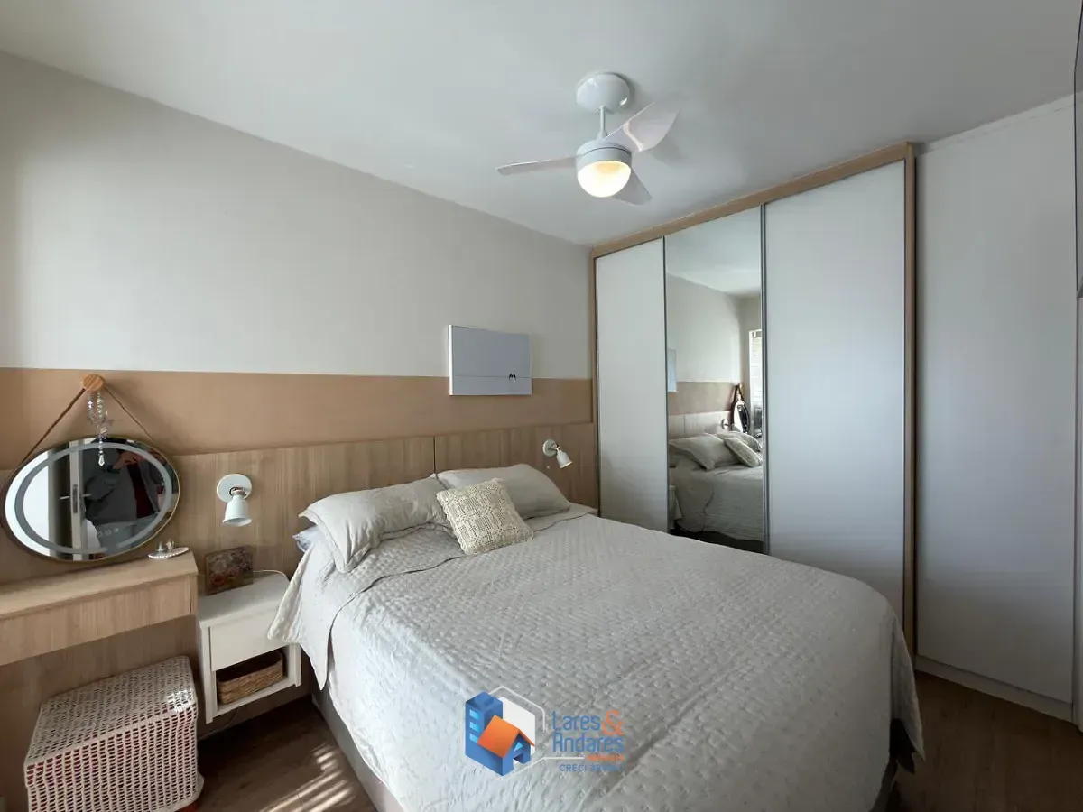 Imagem Apartamento para venda em Mandaqui com 2 quartos, sendo 1 suíte, 54m²