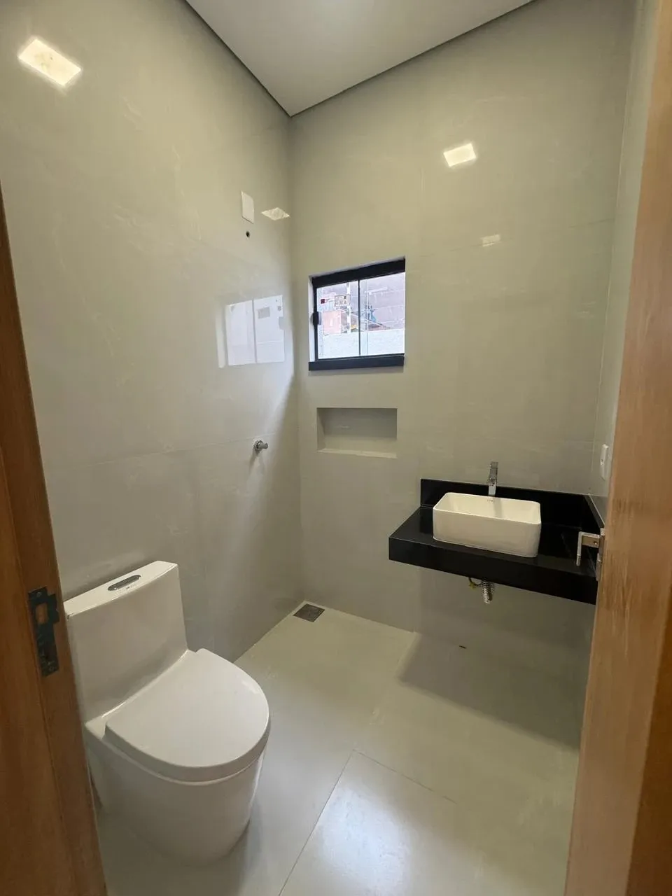 Imagem Casa com 3 quartos e quintal em Cuiabá Santa Cruz II