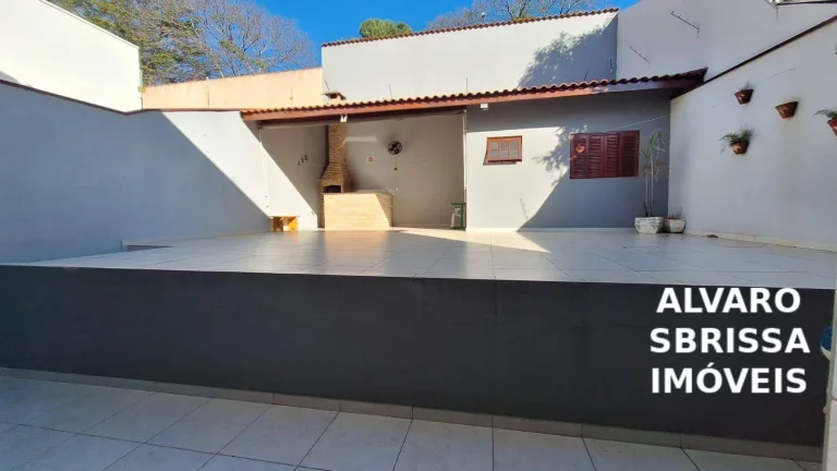 Imagem Vende-Linda Casa Jardim Paraiso I - Itu/SP
