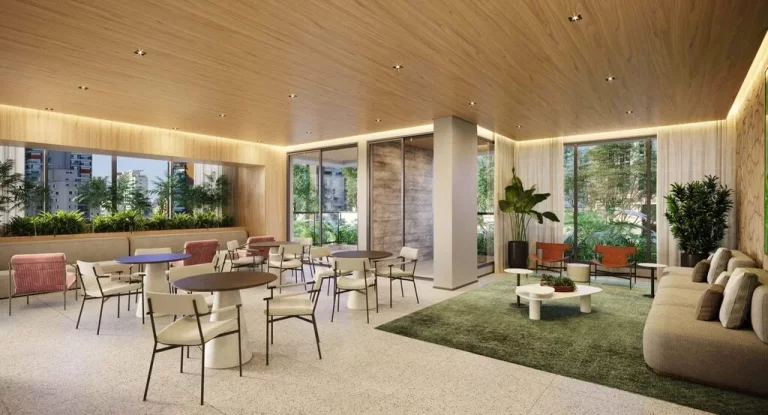 Imagem APARTAMENTO RESIDENCIAL em São Paulo - SP, Pinheiros