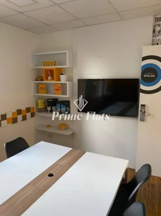 Imagem Flat disponível para venda no Mercure Vila Olimpia, com 25m², 1 dormitório e 1 vaga de garagem