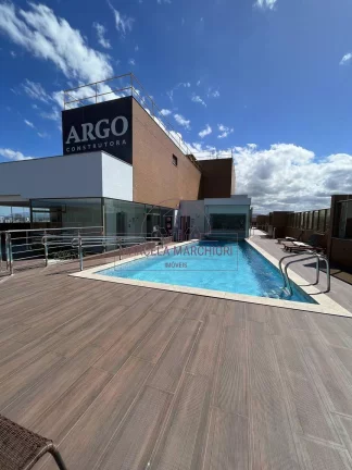Imagem Apartamento Maximus, 2 quartos com sute, sol da manhã, lazer completo