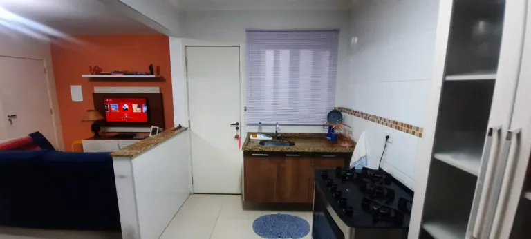 Imagem Casa de Condomínio com 2 Quartos à Venda, 60 m² em Vila Bela - São Paulo