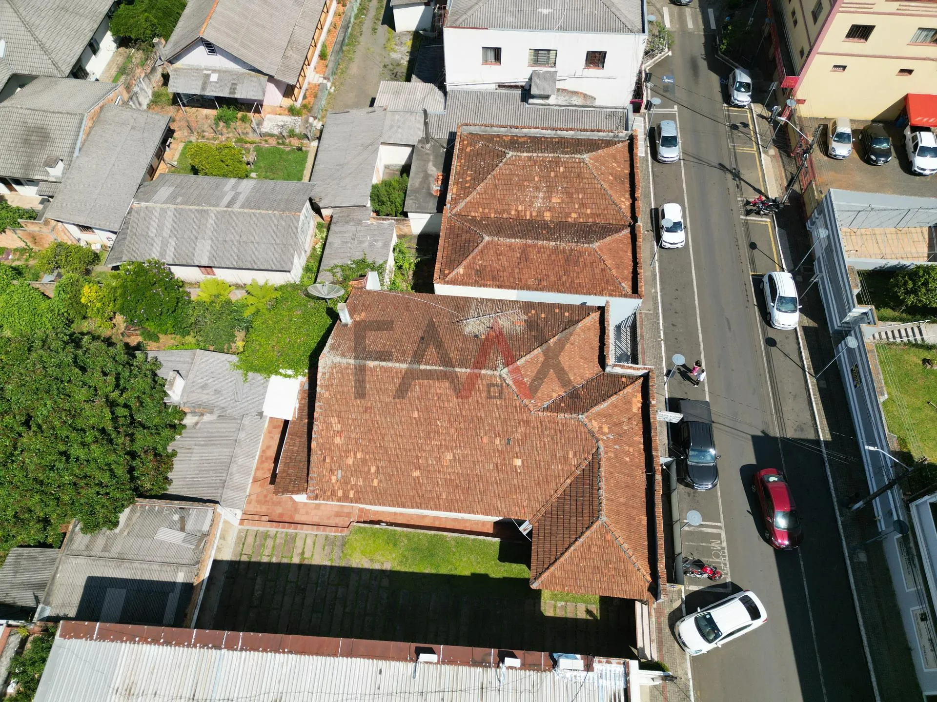 Imagem Terreno à venda na Saldanha Marinho em GUARAPUAVA - PR com 1.100m²