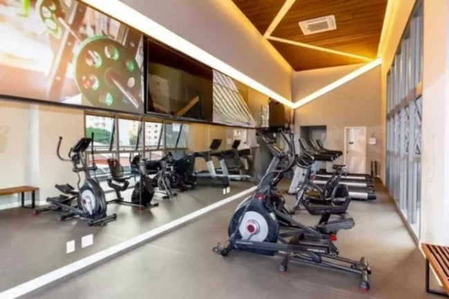 Imagem Edge Itaim - Apto 109m² (Unidade de Revenda), localização Privilegiada no Coração do Itaim!