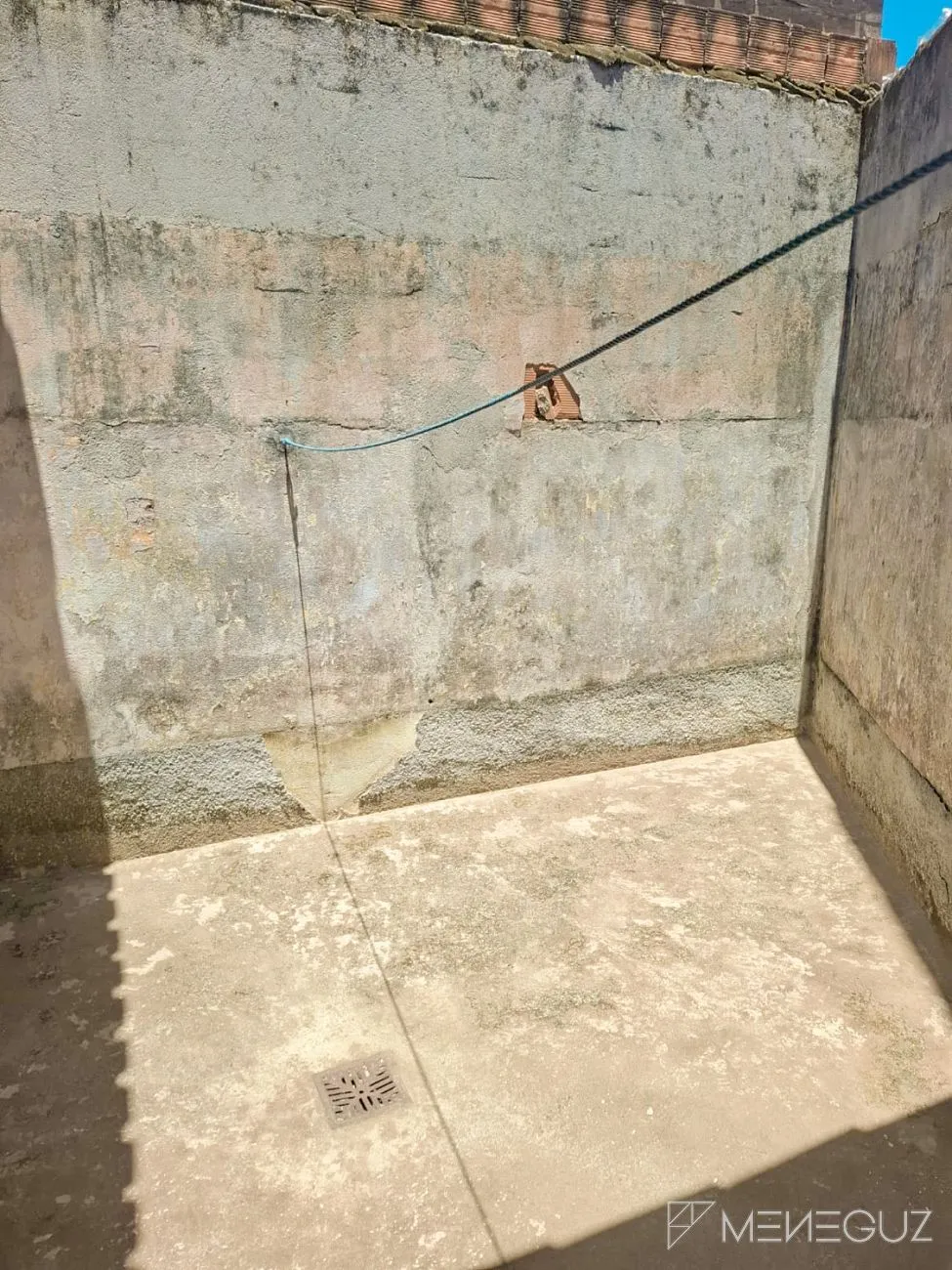 Imagem Perfeito para fazer renda: 2 casas independentes no mesmo terreno