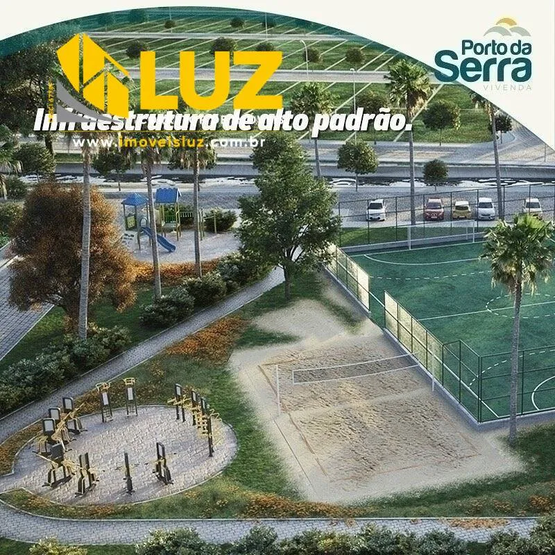 Imagem Cenário Ideal para o seu novo Endereço - Porto da Serra Vivenda