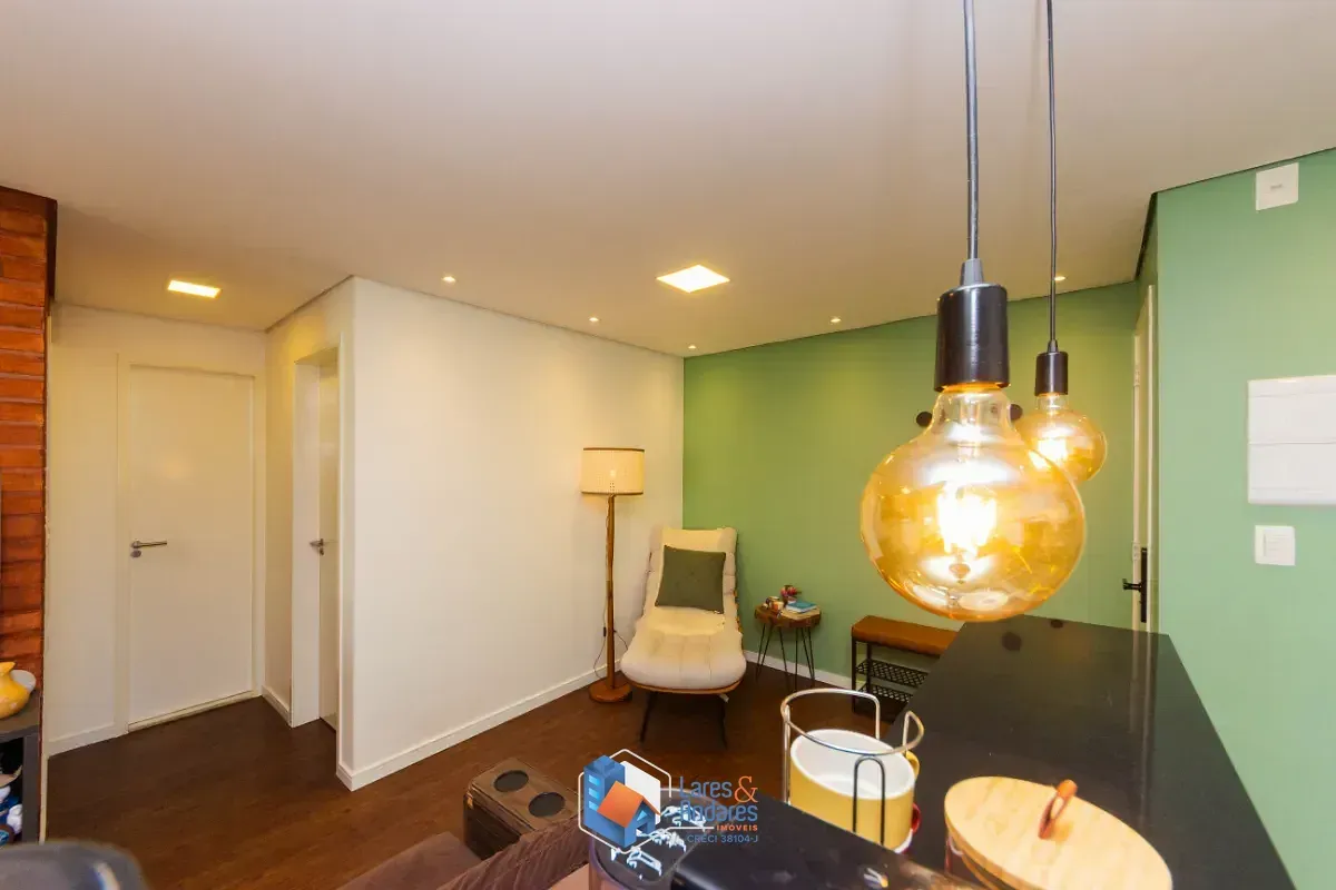 Imagem Apartamento garden para venda em Brooklin com 2 quartos, sendo 1 suíte, 60m²