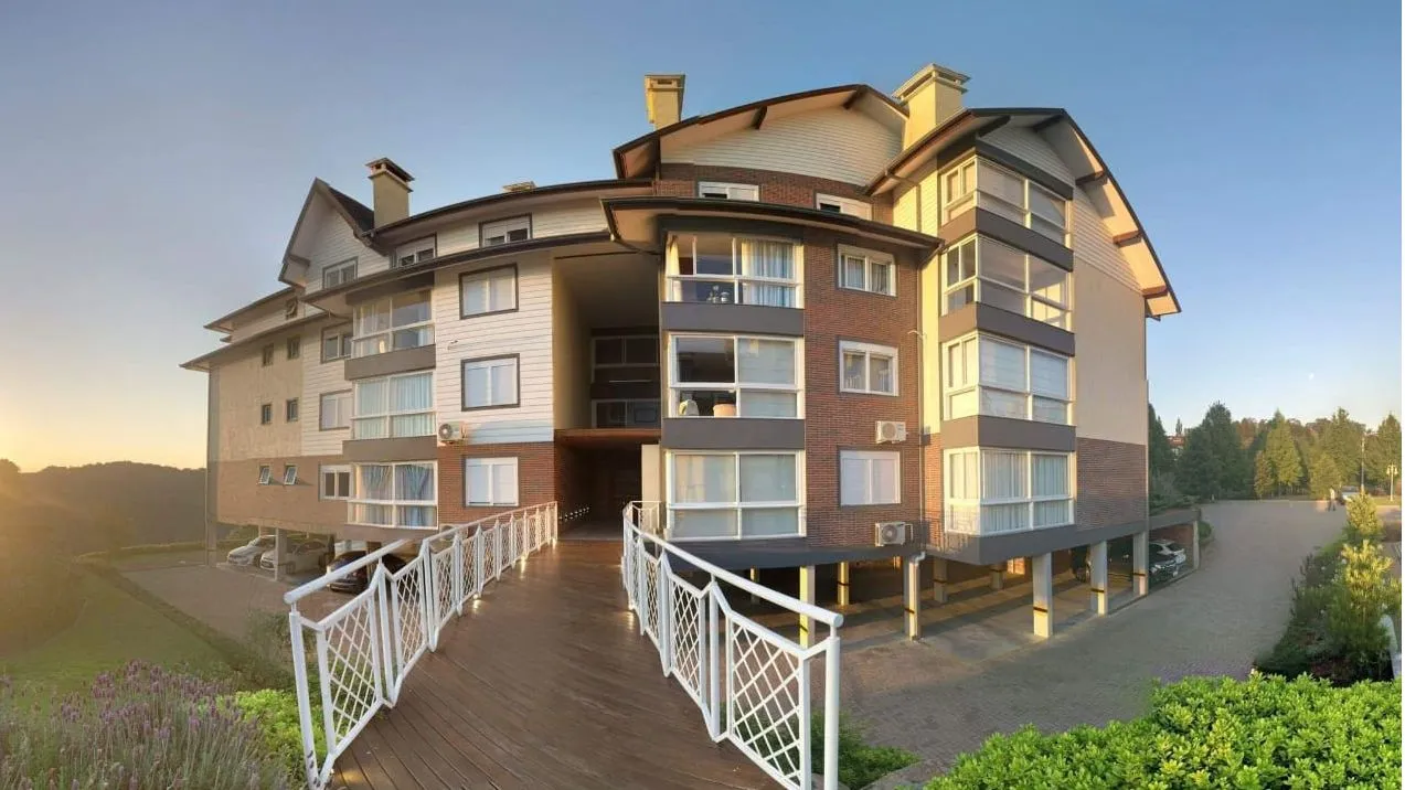 Foto do imóvel Apartamento à venda em Gramado, Bavaria, com 2 quartos, 83.33m2