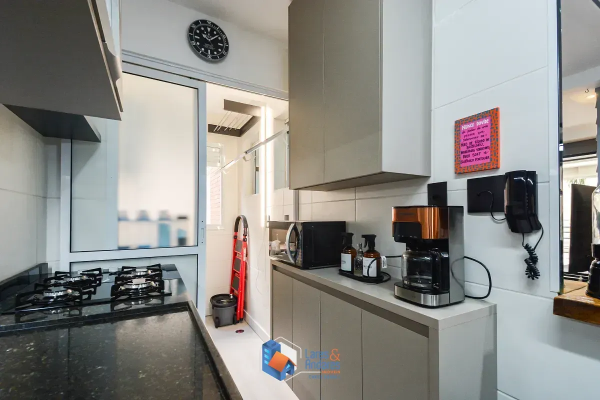 Imagem Apartamento para venda em Jardim Prudência com 2 quartos, sendo 1 suíte, 55m²
