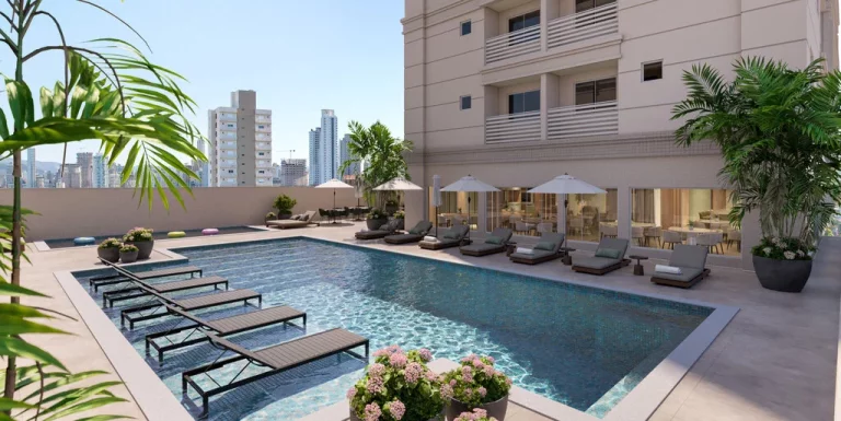 Imagem Apartamento à venda em Porto Belo, Jardim Dourado, com 2 quartos, 69,05m2