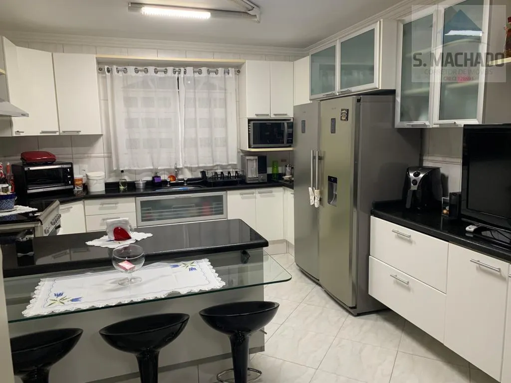 Imagem Sobrado para Venda em Santo André / SP no bairro Parque das Nações