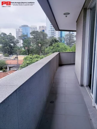 Imagem Laje comercial 368,48 m² - Cidade Monções