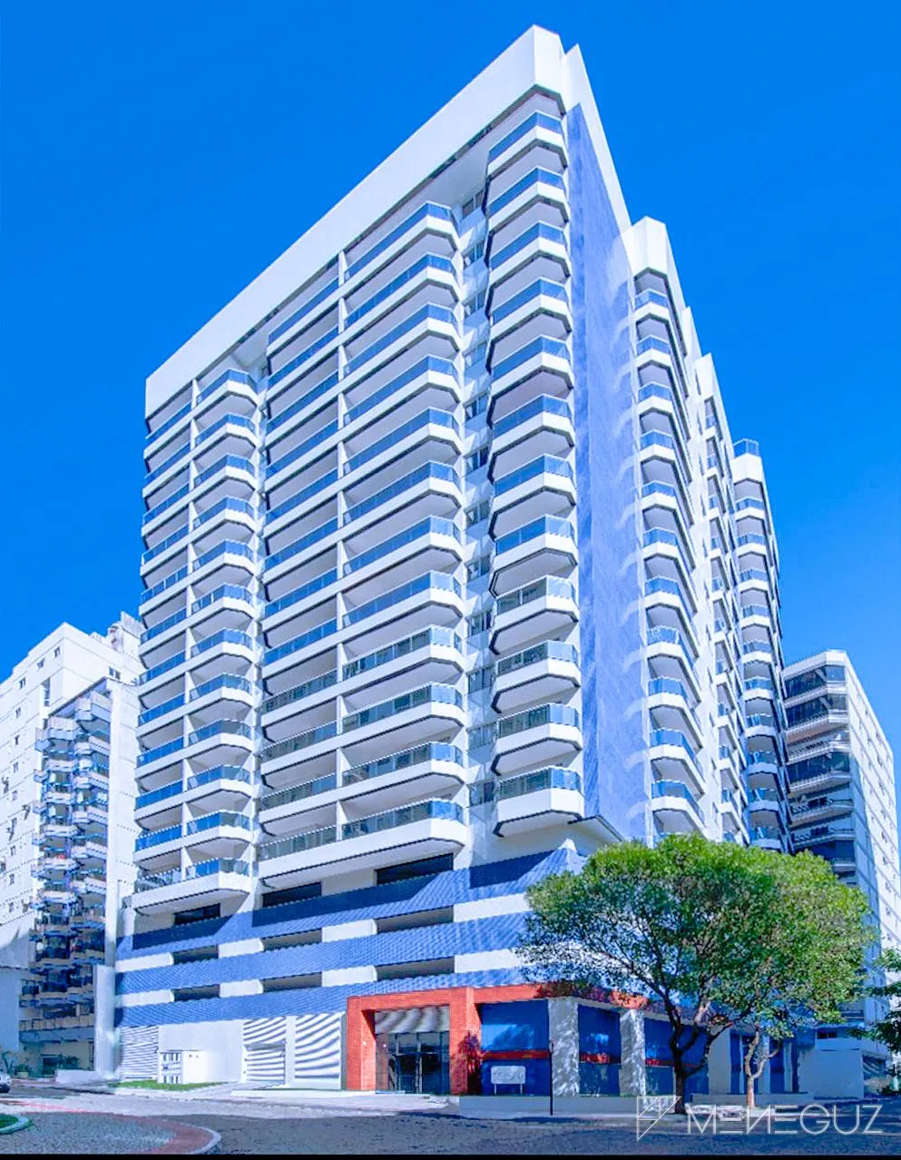 Imagem Apartamento no Centro, 2 Quartos