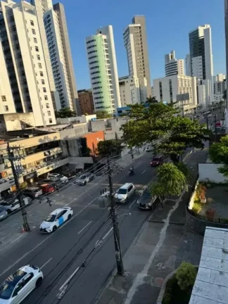 Imagem Apartamento para Venda em Recife, Boa Viagem, 3 dormitórios, 2 suítes, 4 banheiros, 2 vagas