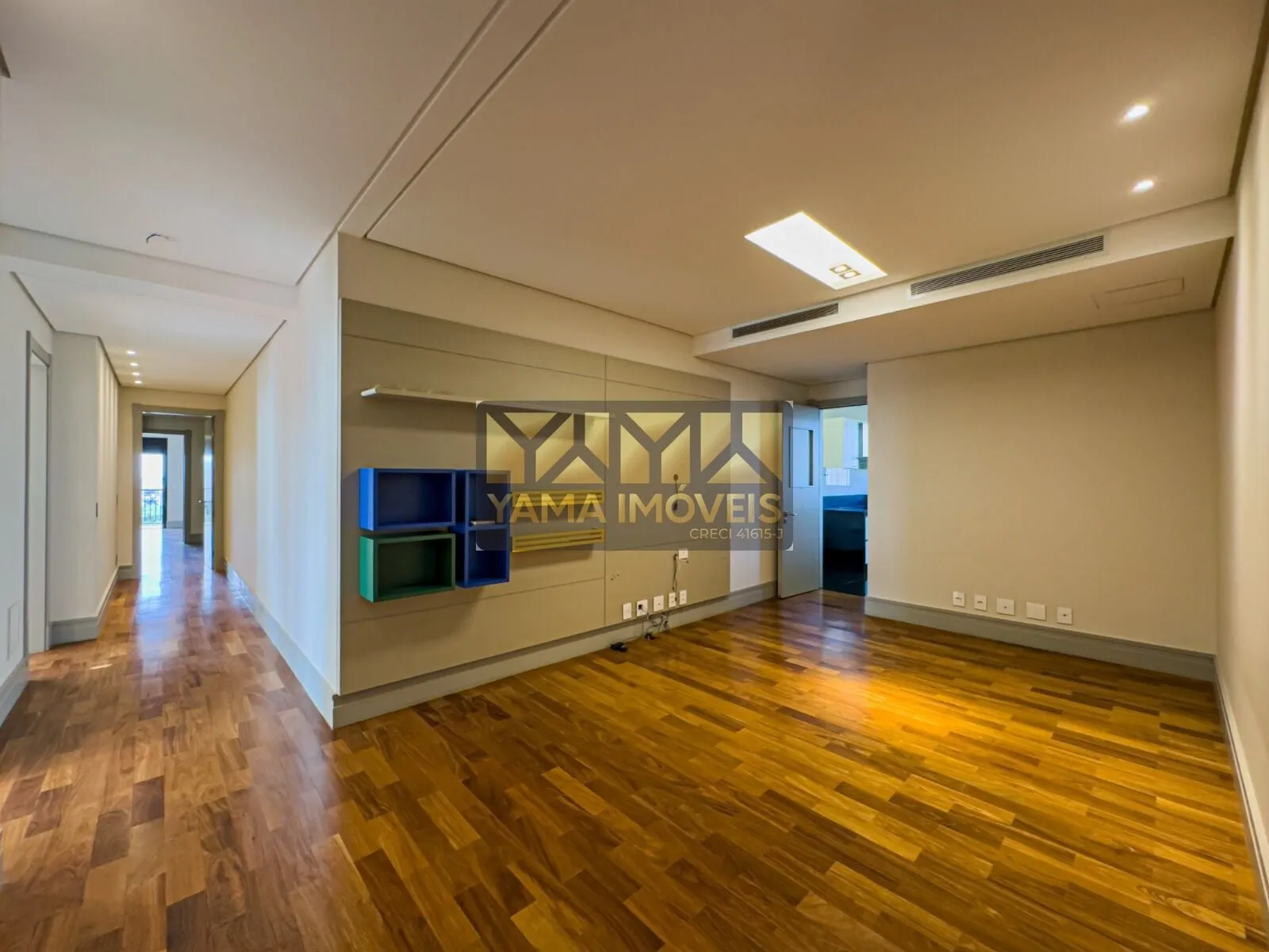 Imagem Edifício Blue Diamond - Apartamento à venda no bairro Jardim Botânico - Ribeirão Preto/SP, Sul