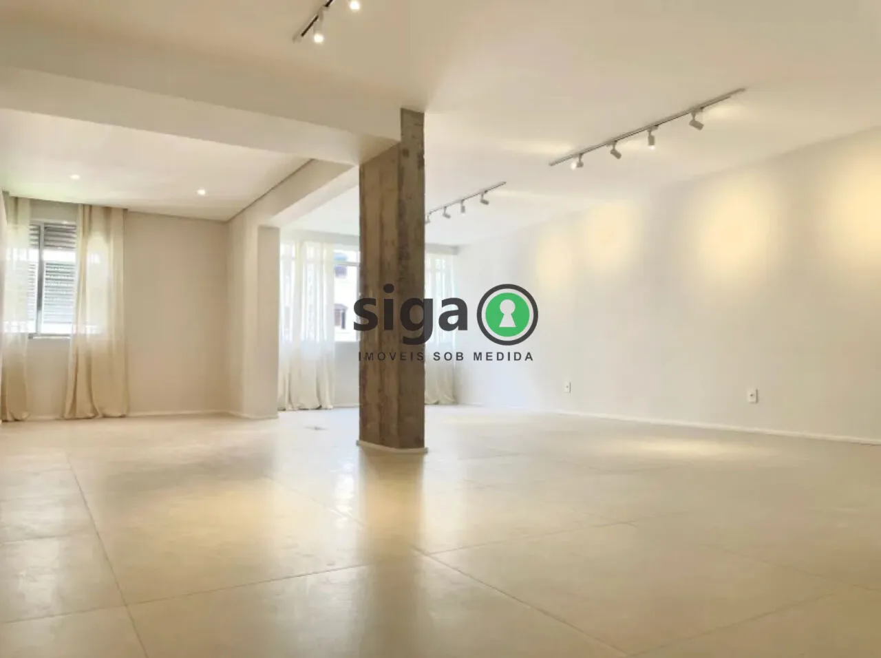 Imagem Apartamento Alto Padrão no Itaim Bibi - 120m², 2 Suítes + Home Office, 1 vaga!