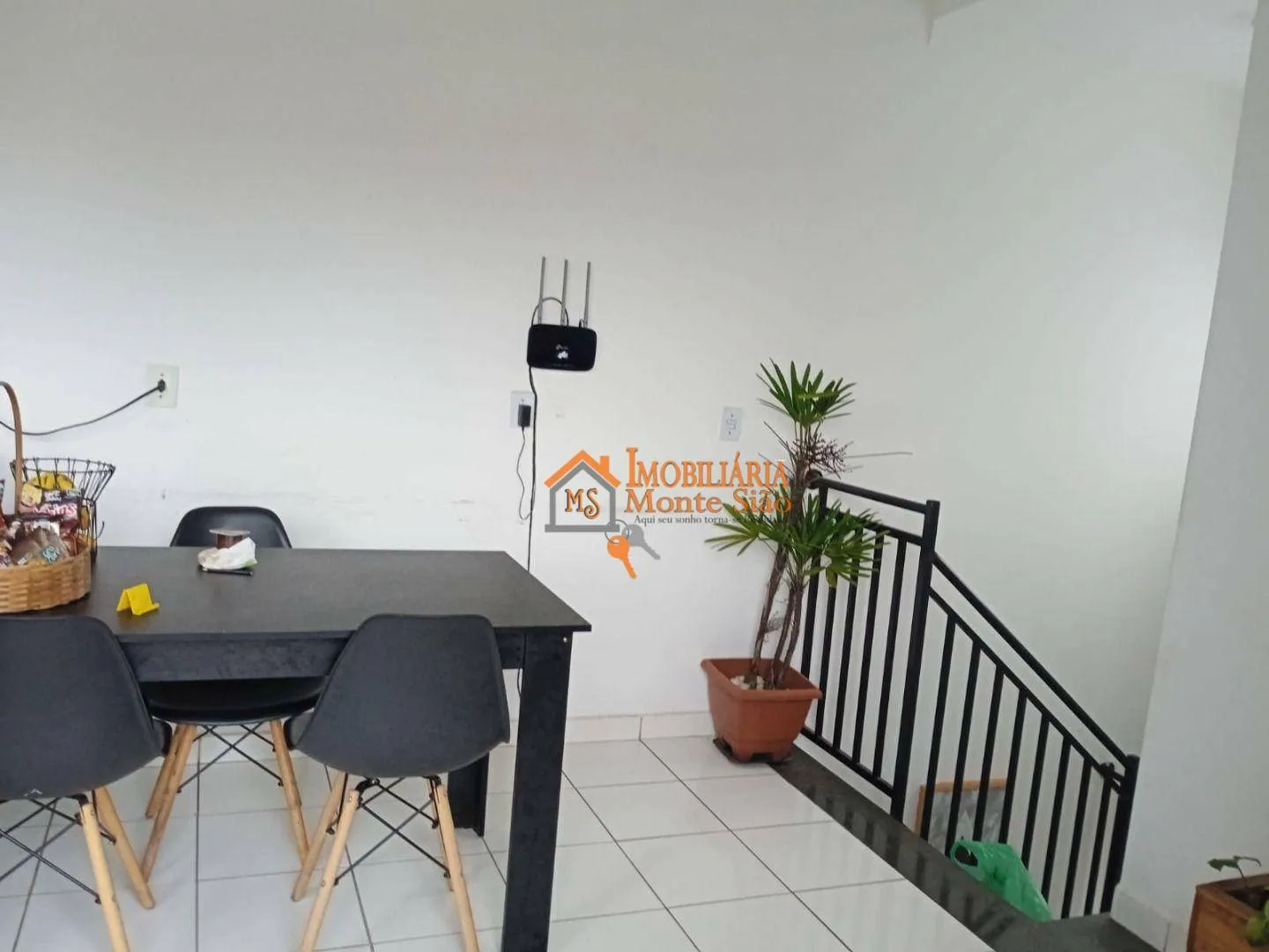 Imagem Apartamento Duplex com 2 dormitórios à venda, 85 m² por R$ 360.000,00 - Cidade Nova Bonsucesso - Guarulhos/SP
