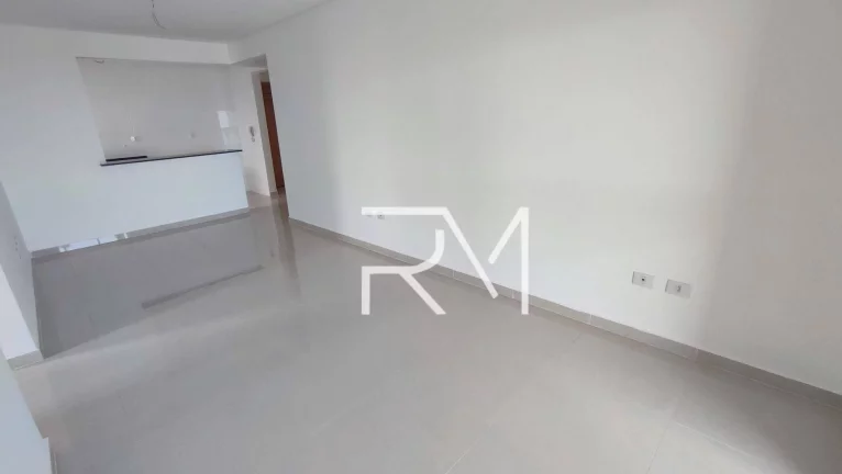 Imagem Apartamento com 2 dormitórios à venda, 82 m por R$ 683.100,00 - Aguapeú - Mongaguá/SP