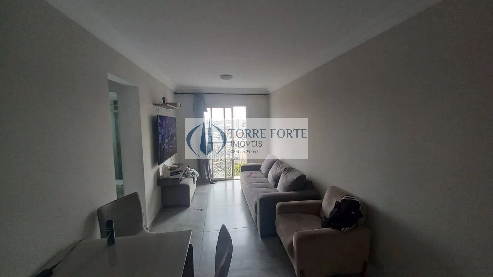 Imagem Apartamento 2 dormitórios 2 banheiros 1 vaga Vila Nova York (Jardim Jurema)