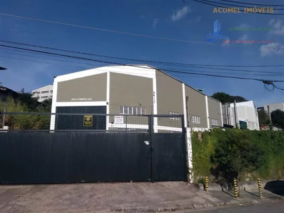 Foto do imóvel Galpões para locação em Barueri no bairro Chácaras Marco em RUA POMPÉIA