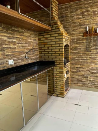 Imagem Casa em Condomínio para Venda em Teresina, Tabajaras, 4 dormitórios, 4 suítes, 5 banheiros, 2 vagas