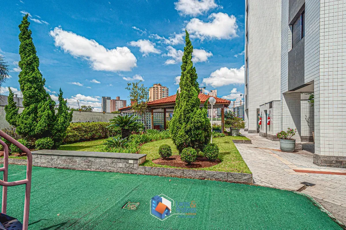 Imagem Apartamento para venda em Parada Inglesa com 3 quartos, sendo 1 suíte, 88m²