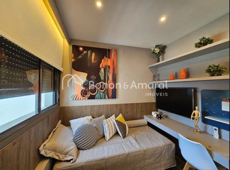 Imagem Apartamento à venda no Taquaral, em Campinas