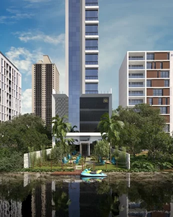 Imagem Tower 23 - Apartamento à venda no bairro Meia Praia - Itapema/SC