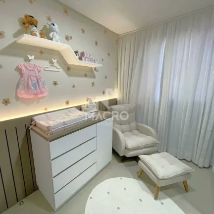 Imagem Apartamento | Baependi | 3 quartos (1 suíte) | 84m²