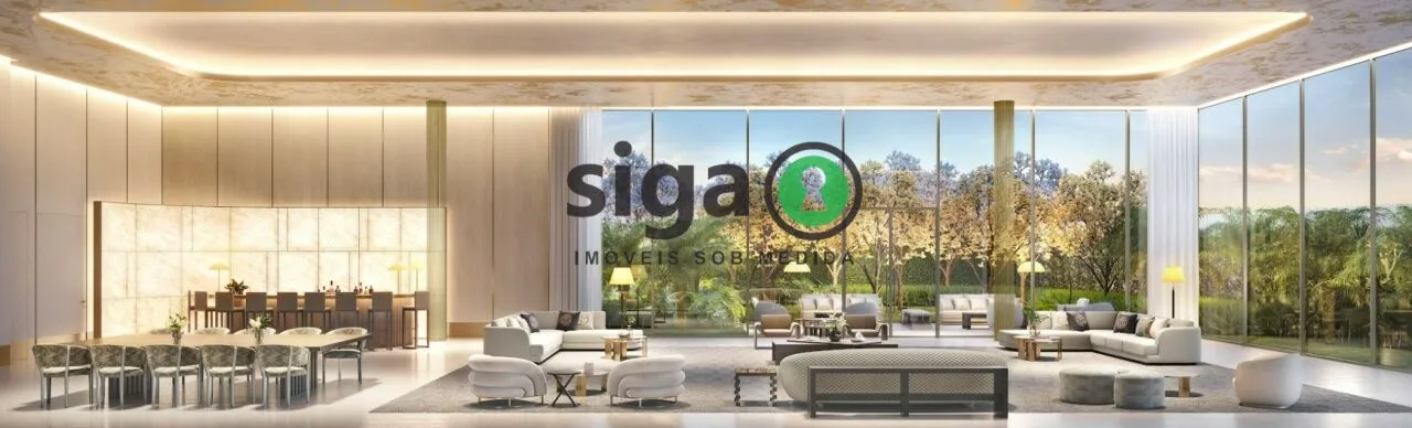 Imagem Apartamento Duplex para venda no Jardim Guedala 4 suítes, São Paulo - SP