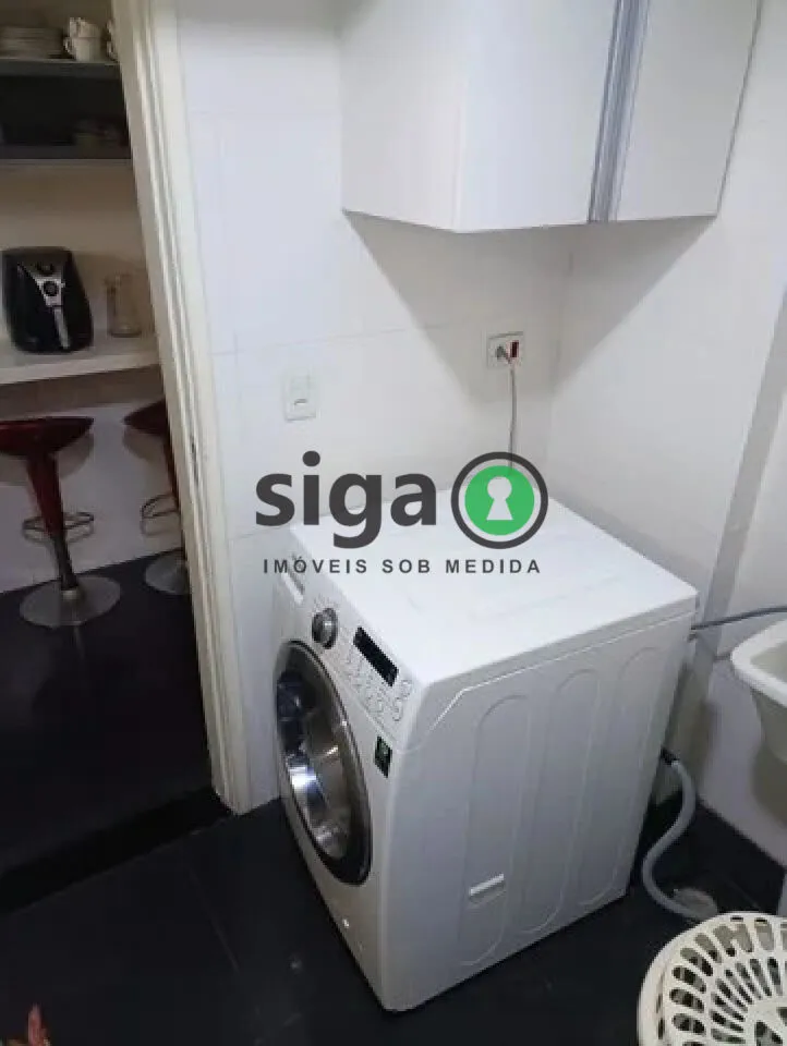 Imagem Apartamento 2 Dorms + Escritório Reversível e vaga de garagem| Lazer Completo