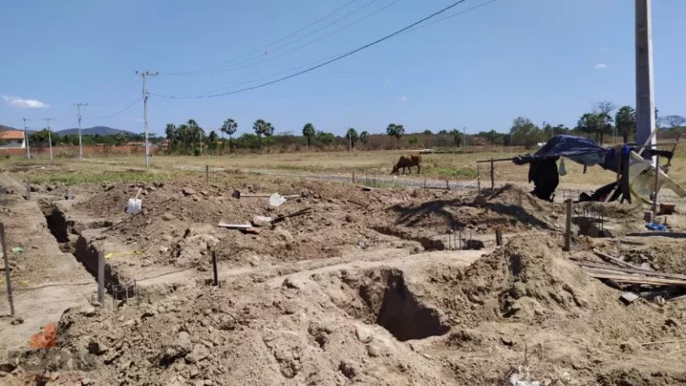 Imagem Terreno a Venda no bairro Parque Tijuca - Maracanaú, CE