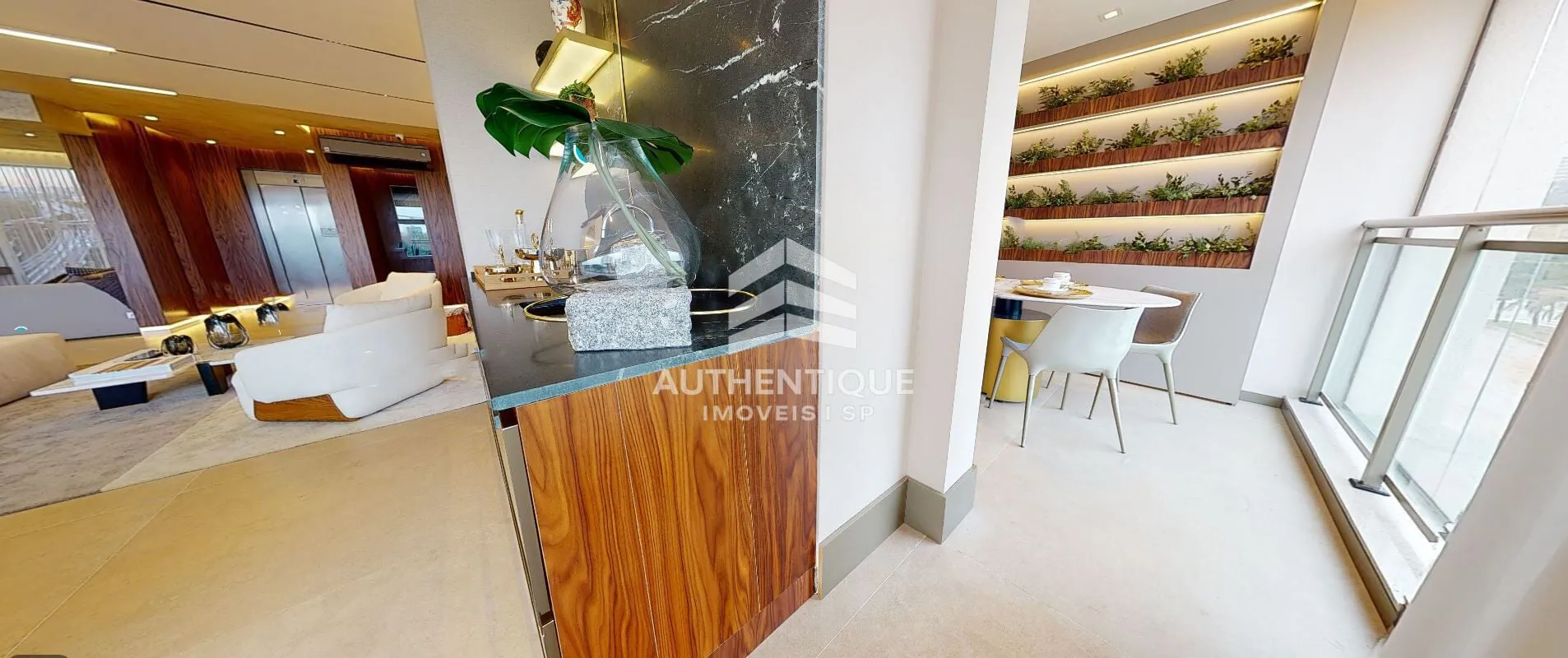 Imagem CASA IBIRAPUERA RESIDENCES - Apartamento à venda no bairro Vila Clementino - São Paulo/SP, Zona Sul
