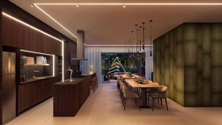 Imagem Apartamento Garden à venda, 301 m² por R$ 19.274.163,61 - Centro - Balneário Camboriú/SC