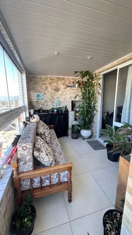 Imagem APARTAMENTO COM 110,81 m² - BOQUEIRÃO - PRAIA GRANDE SP